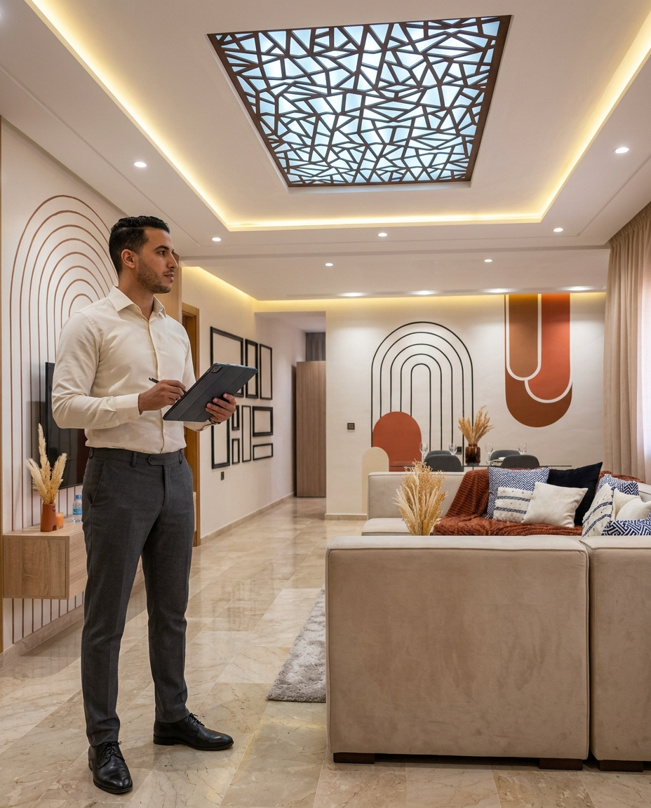 HostEdge — Intervention terrain